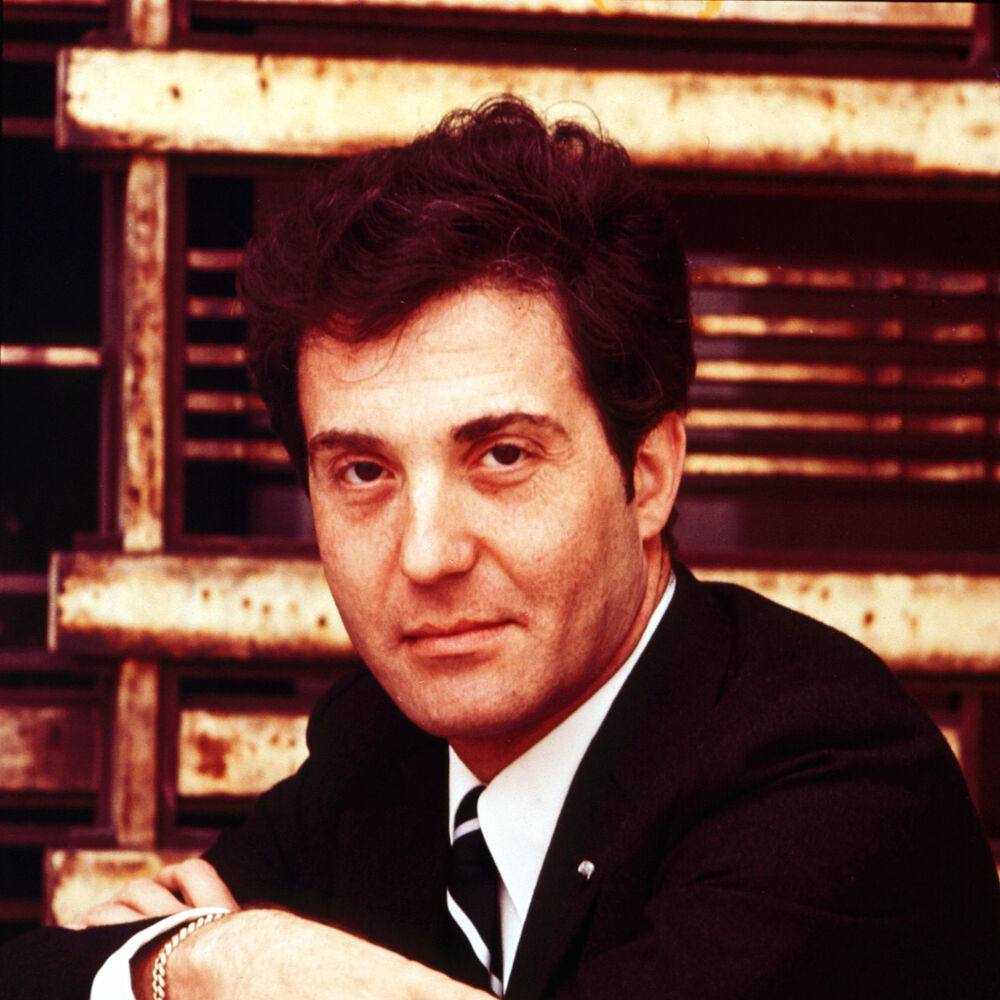 Picture of Aldo Ciccolini