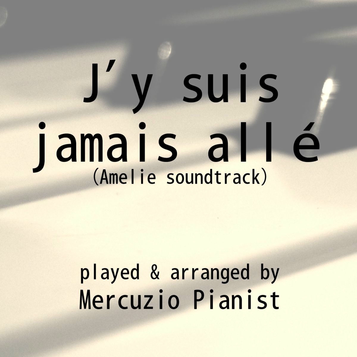 Mercuzio Pianist