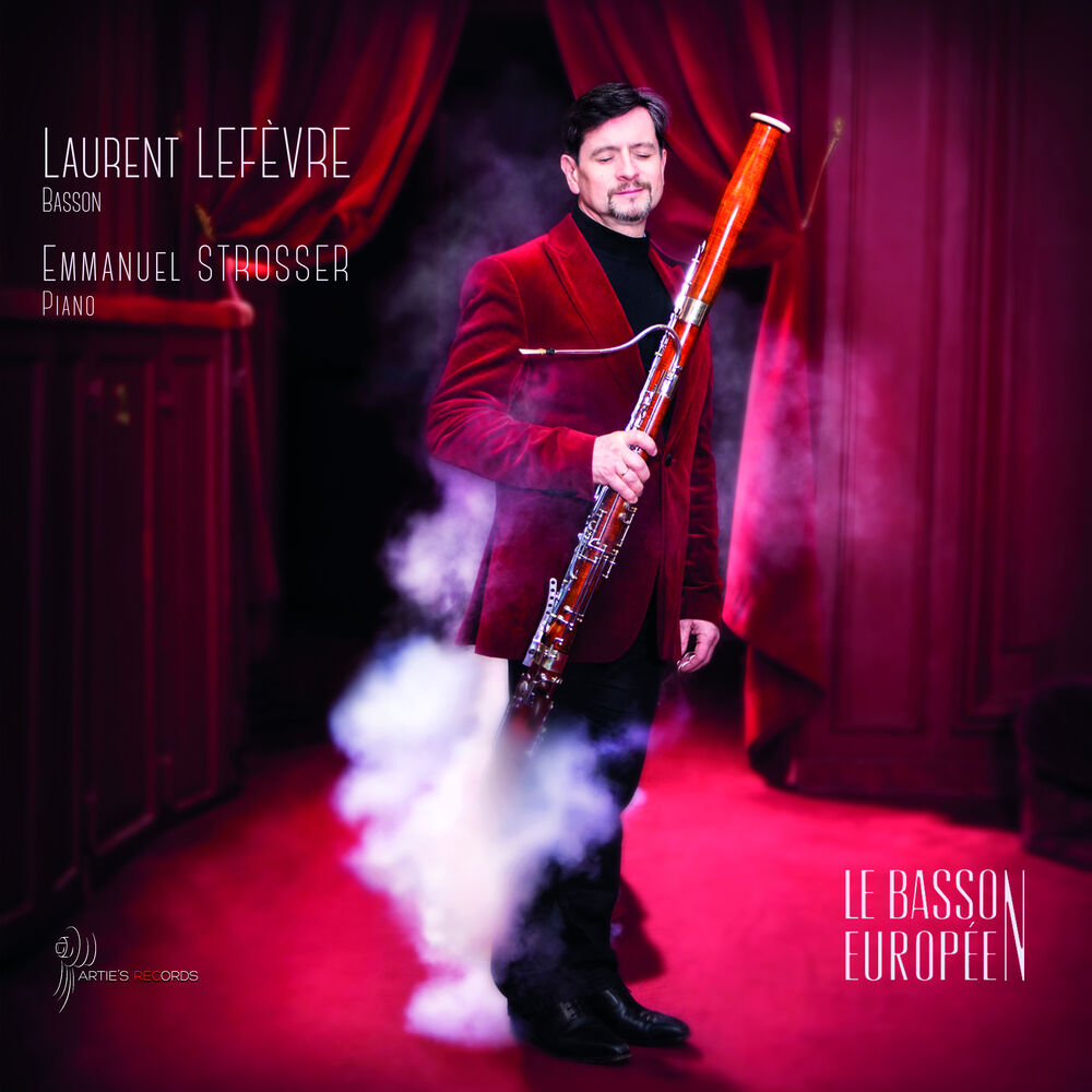 Picture of Laurent Lefevre