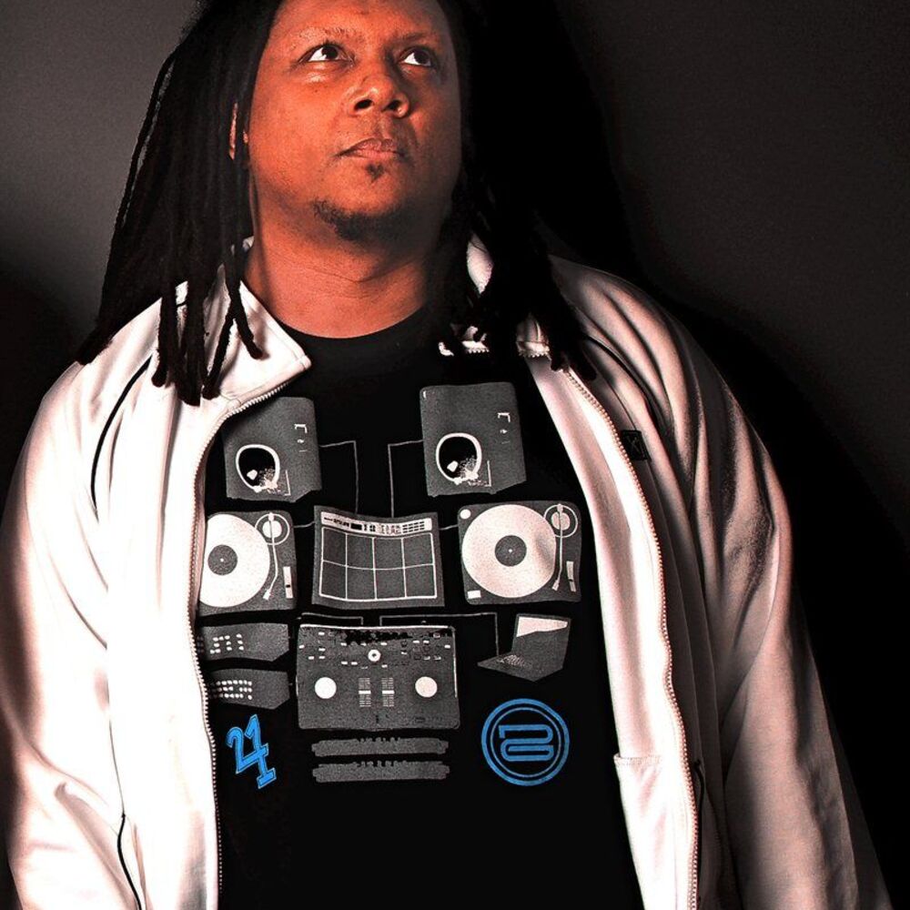Picture of Donald Glaude