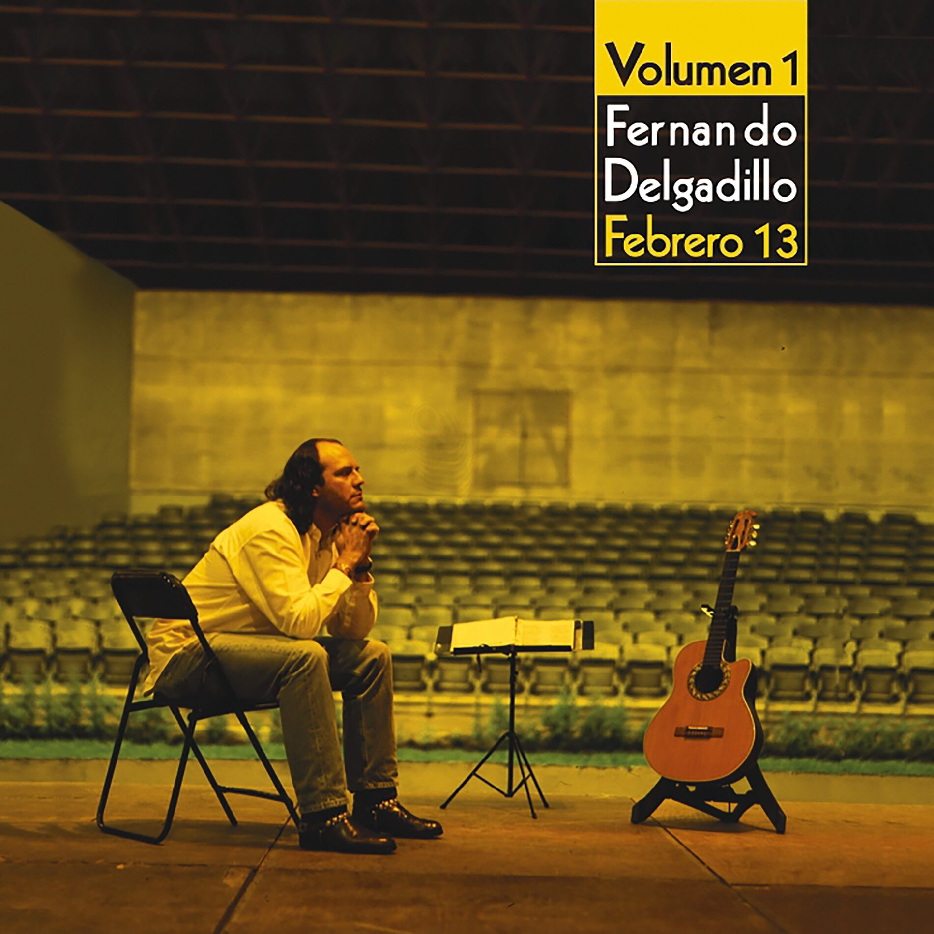 Artist picture of Fernando Delgadillo