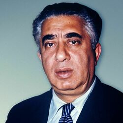 Picture of Aram Ilyich Khachaturian