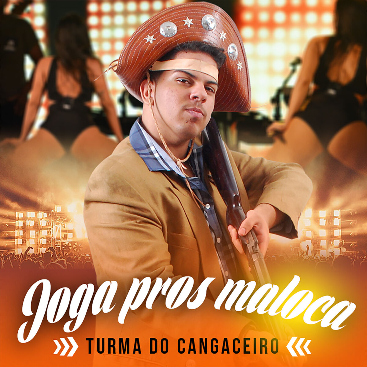 Turma do Cangaceiro