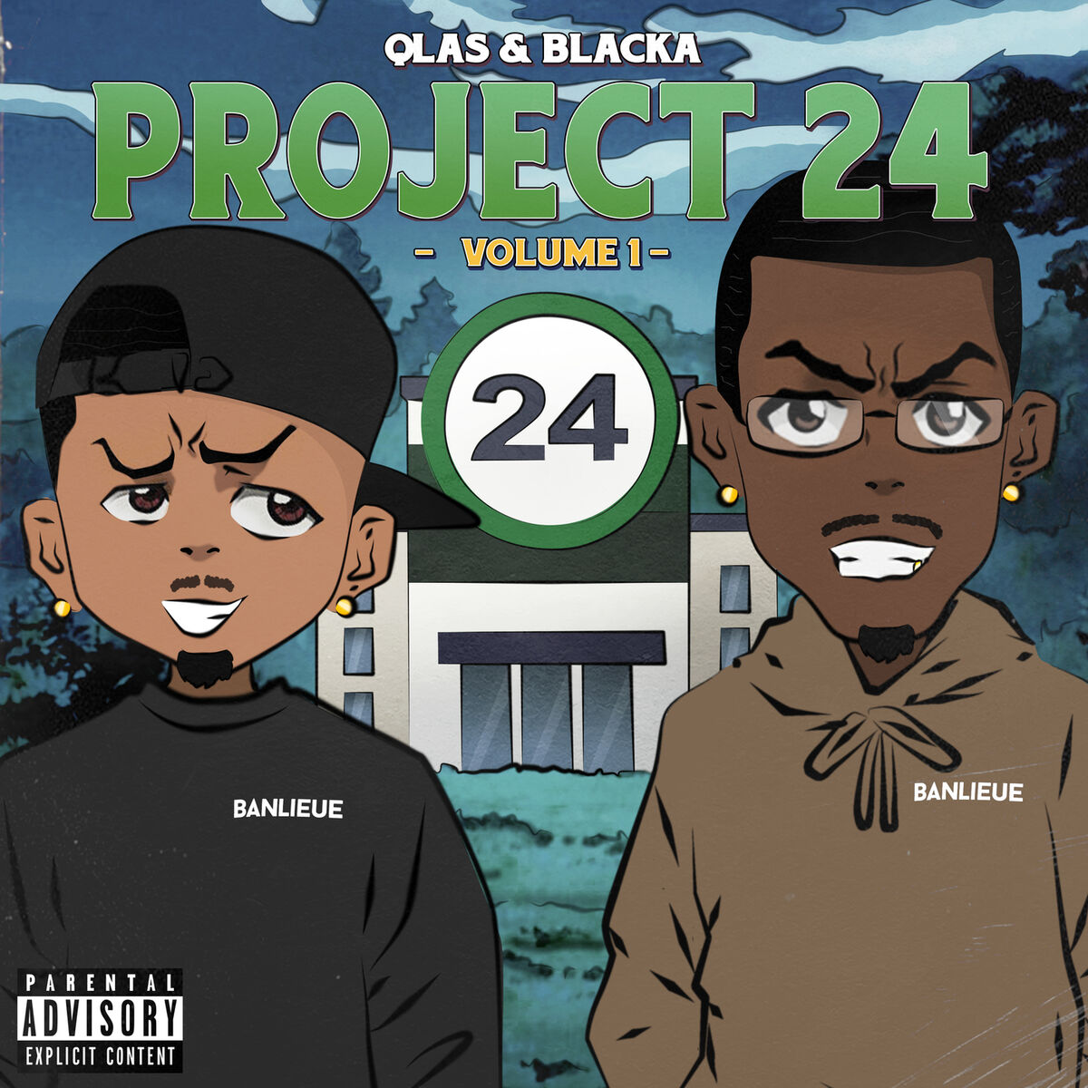 Qlas & Blacka