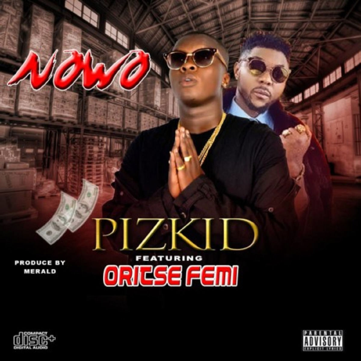 Artist picture of Pizkid