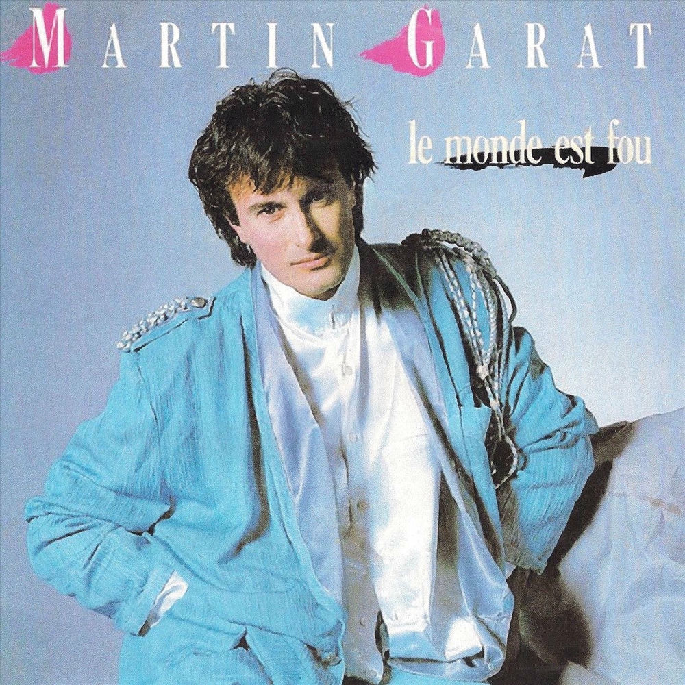 Photo de l'artiste Martin Garat