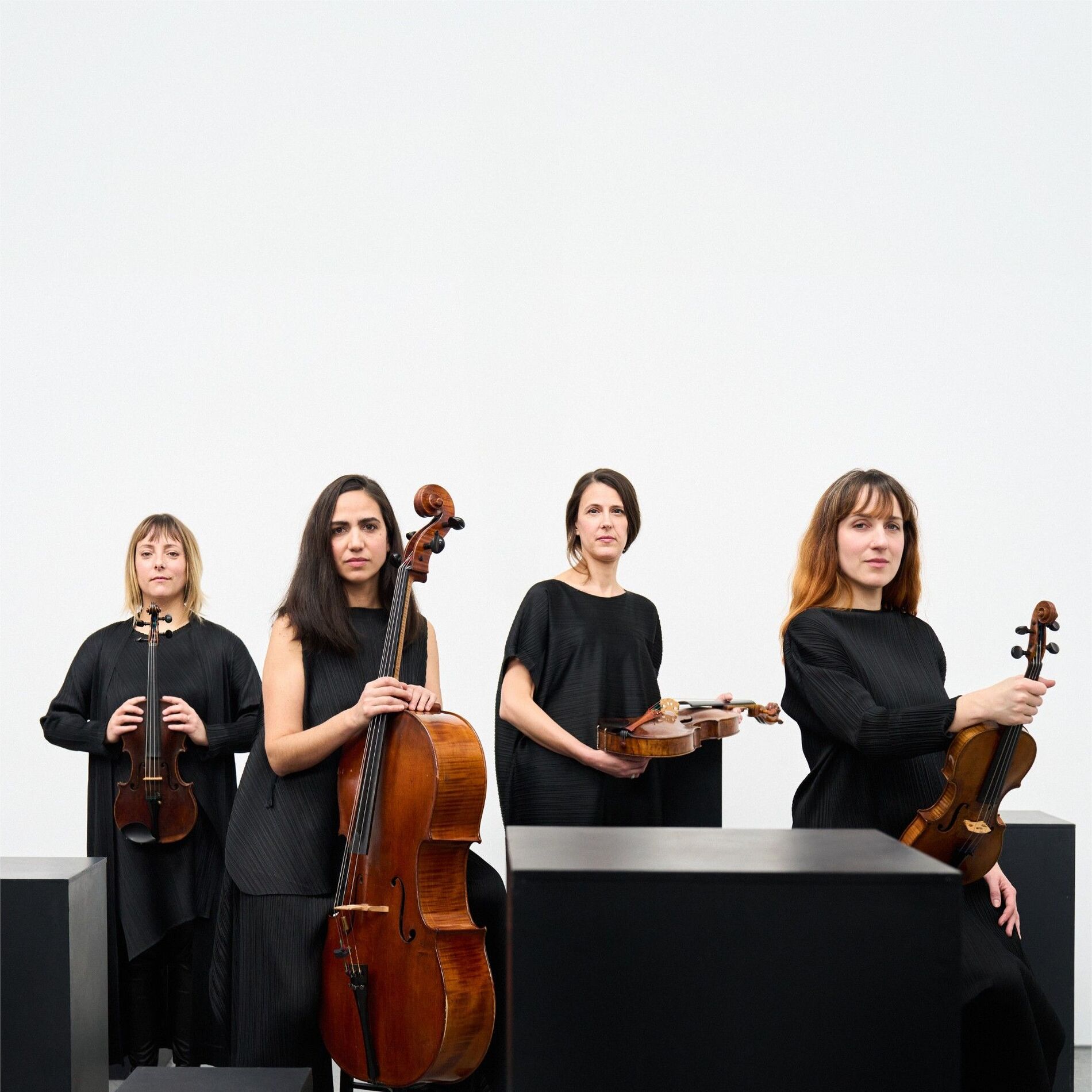 Quatuor Zaïde