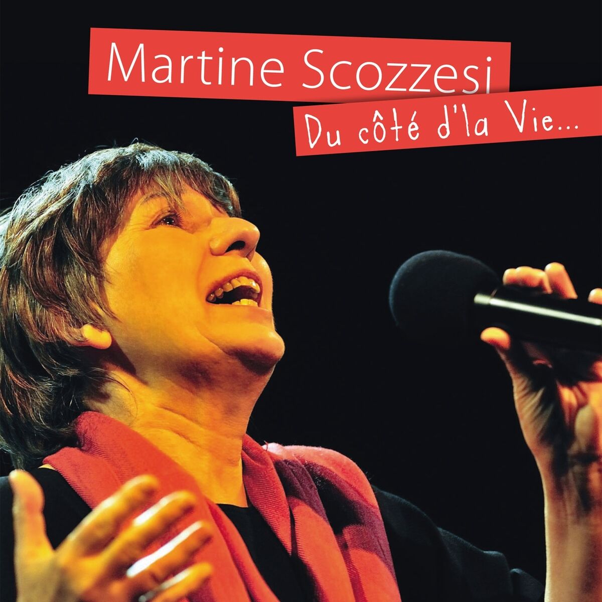 Artist picture of Martine Scozzesi