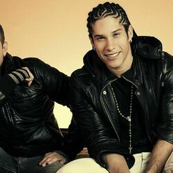 Picture of Chino & Nacho