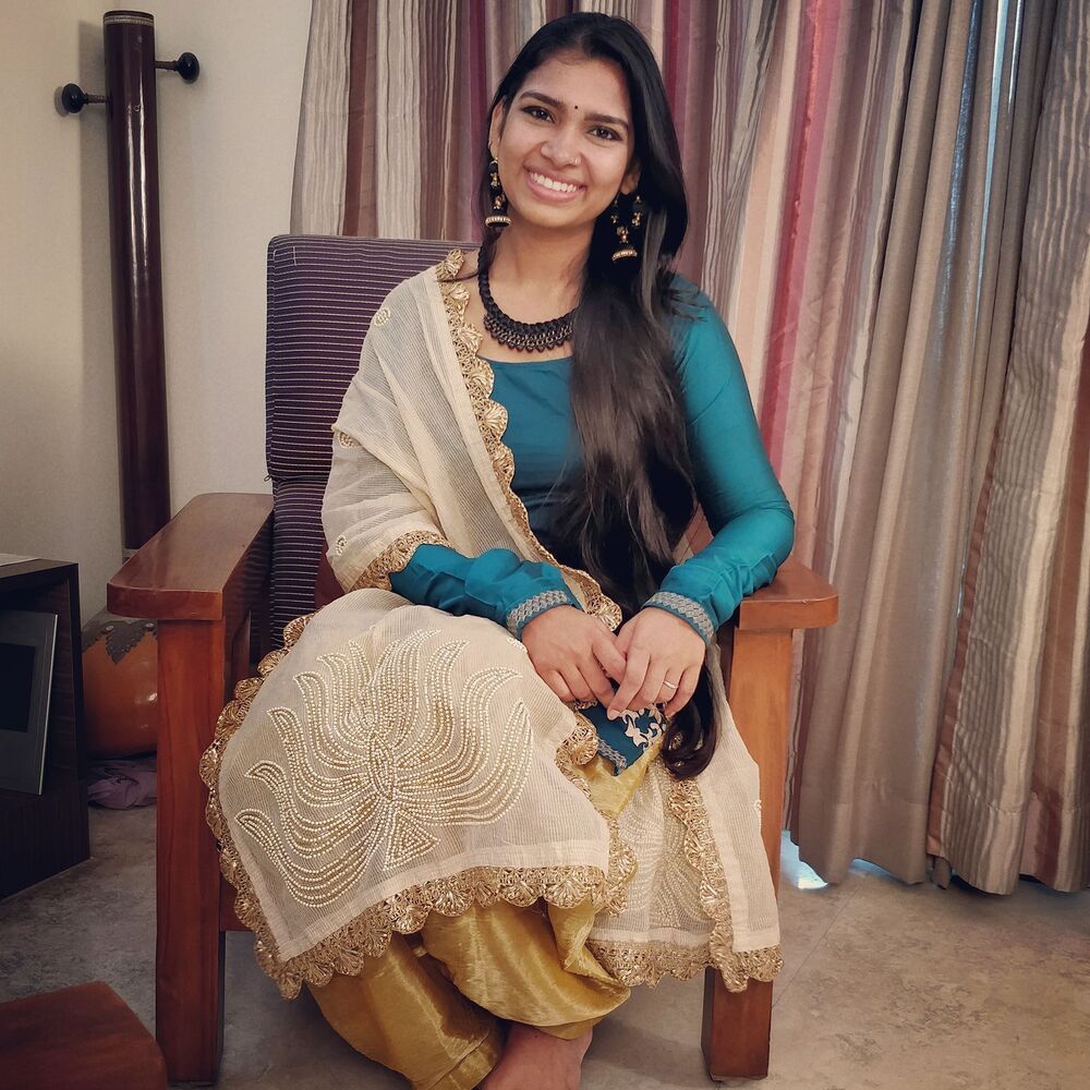 Picture of M.M. Manasi