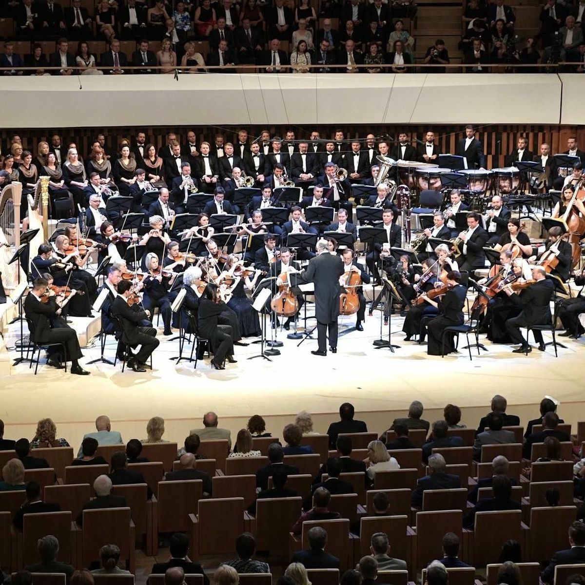 Artist picture of Mariinsky Orchestra
