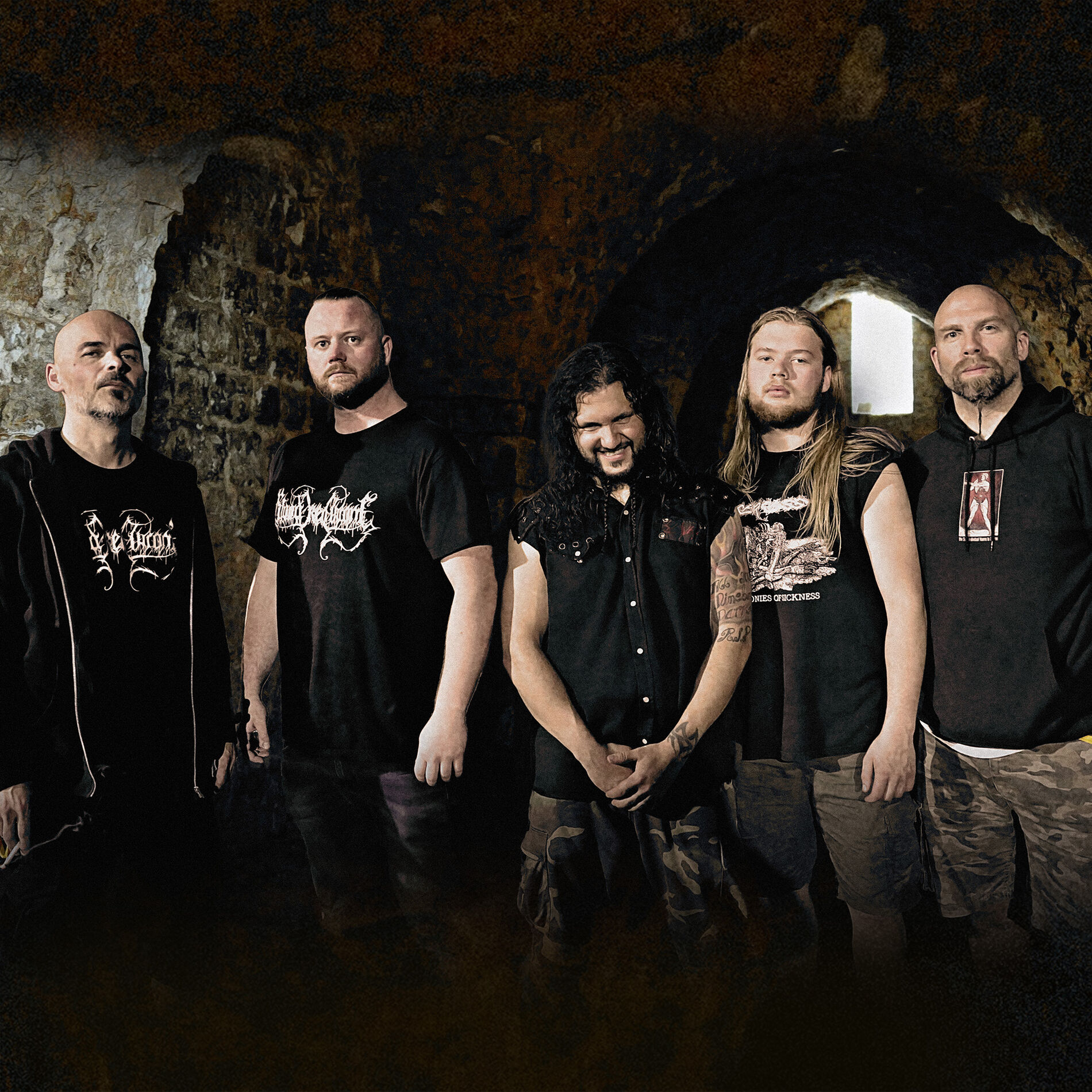 Artist picture of Blood Red Throne