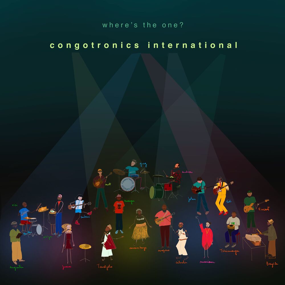 Picture of Congotronics International