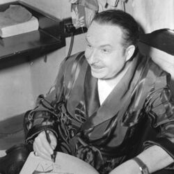 Picture of Xavier Cugat