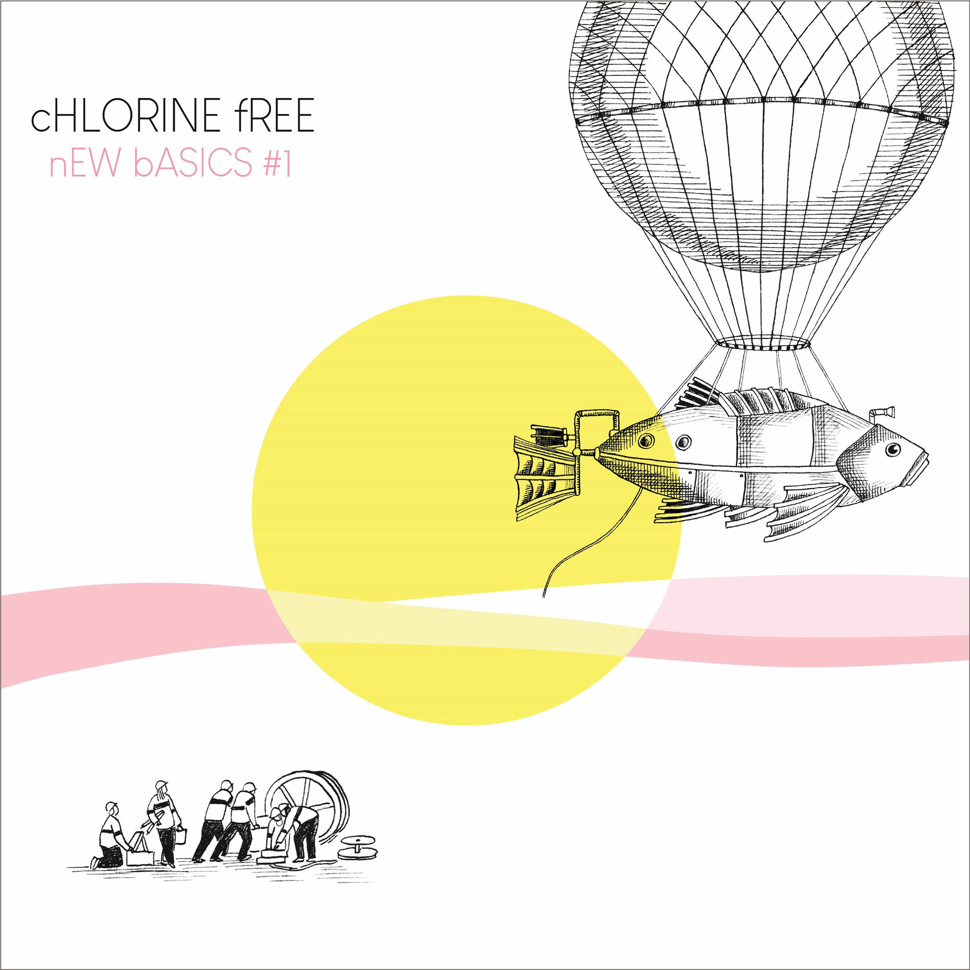 Artist picture of Chlorine Free