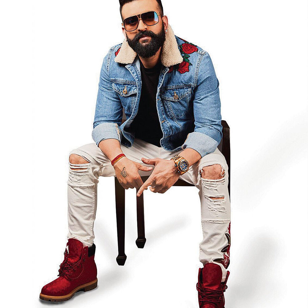 Picture of Navraj Hans