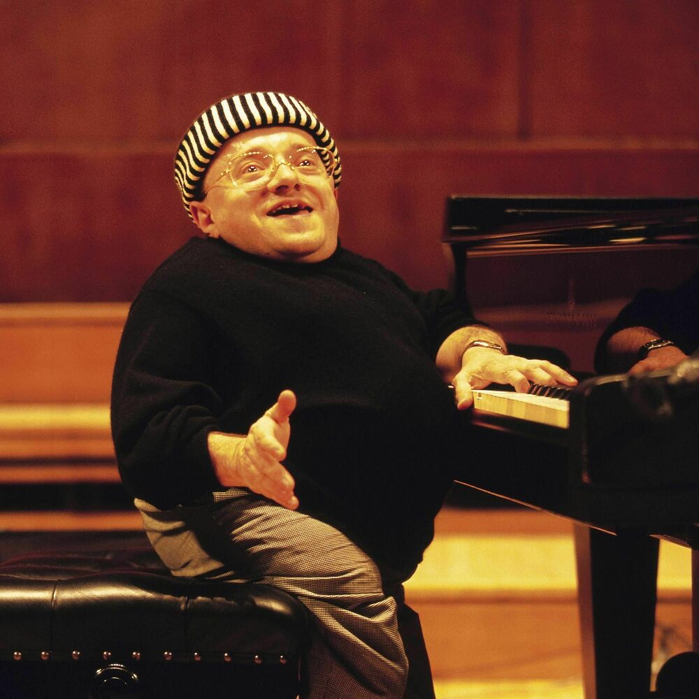 Picture of Michel Petrucciani
