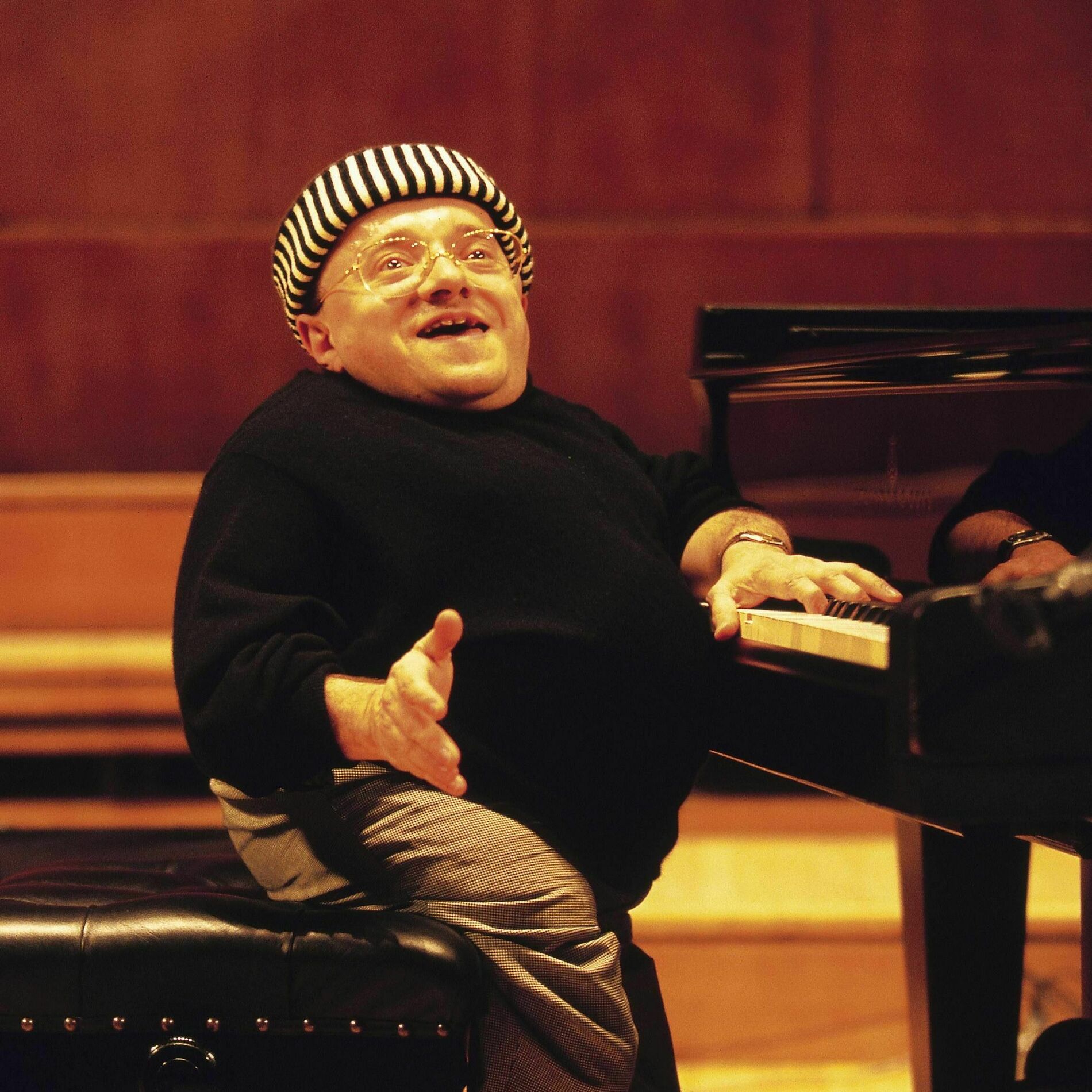Michel Petrucciani