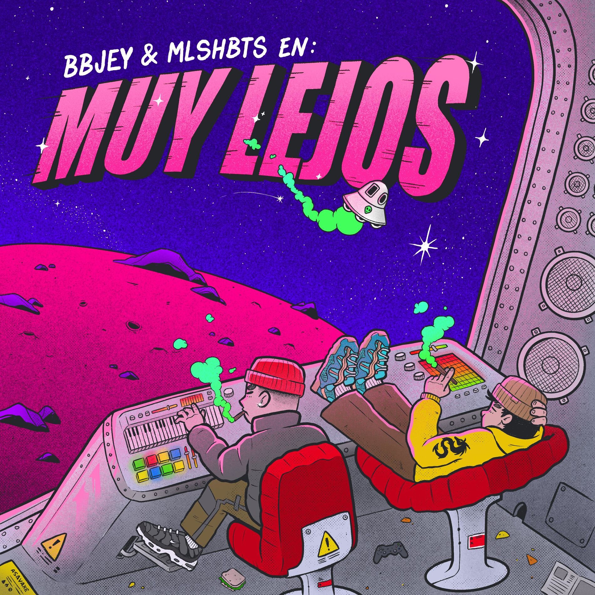 Baby J & MLSHBTS