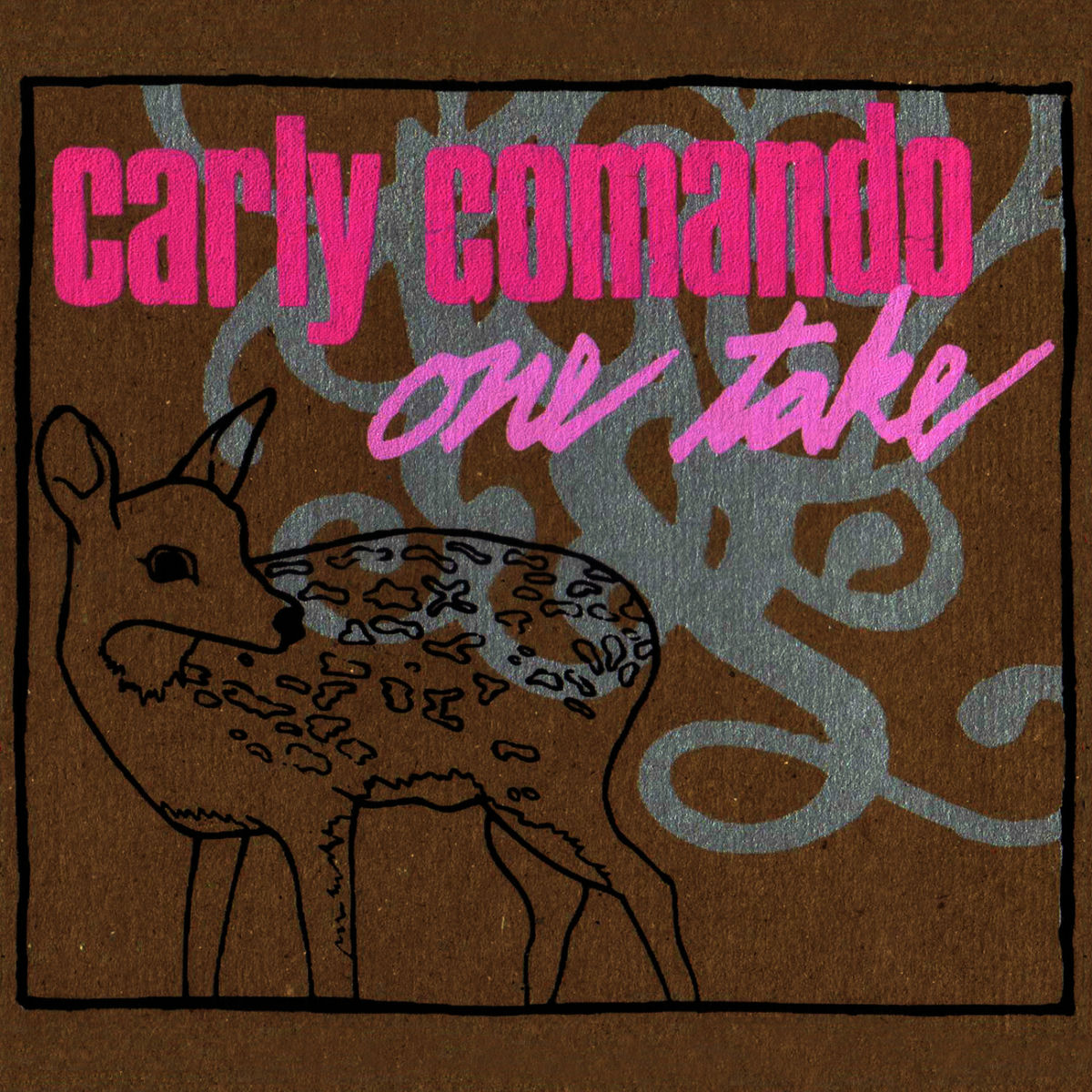 Artist picture of Carly Comando