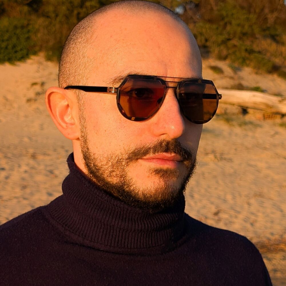 Picture of Marco Ridulfo