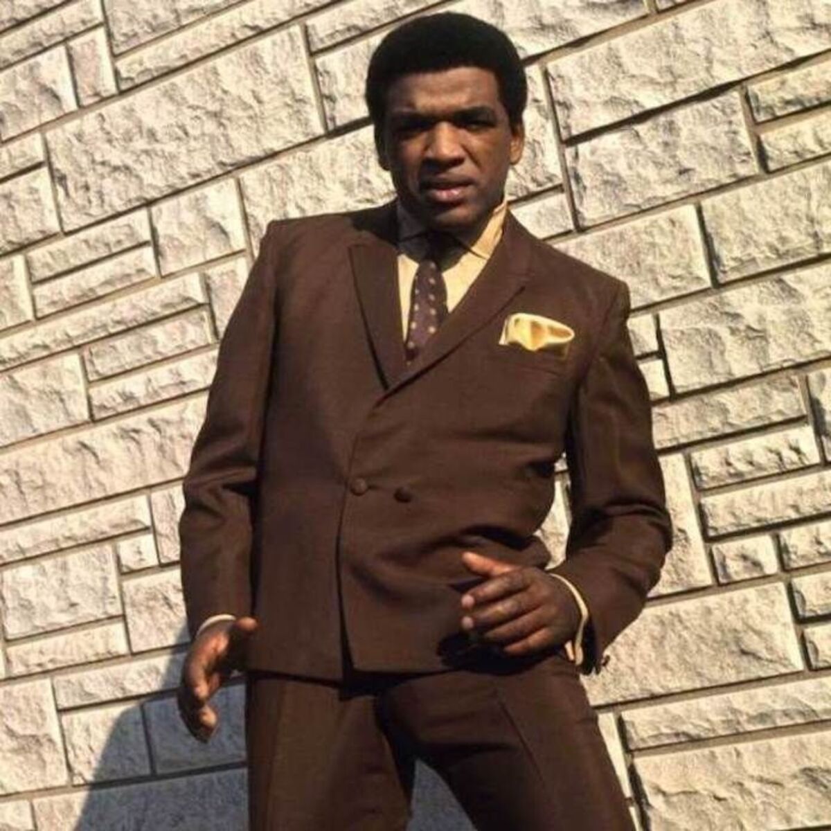 Artist picture of Syl Johnson