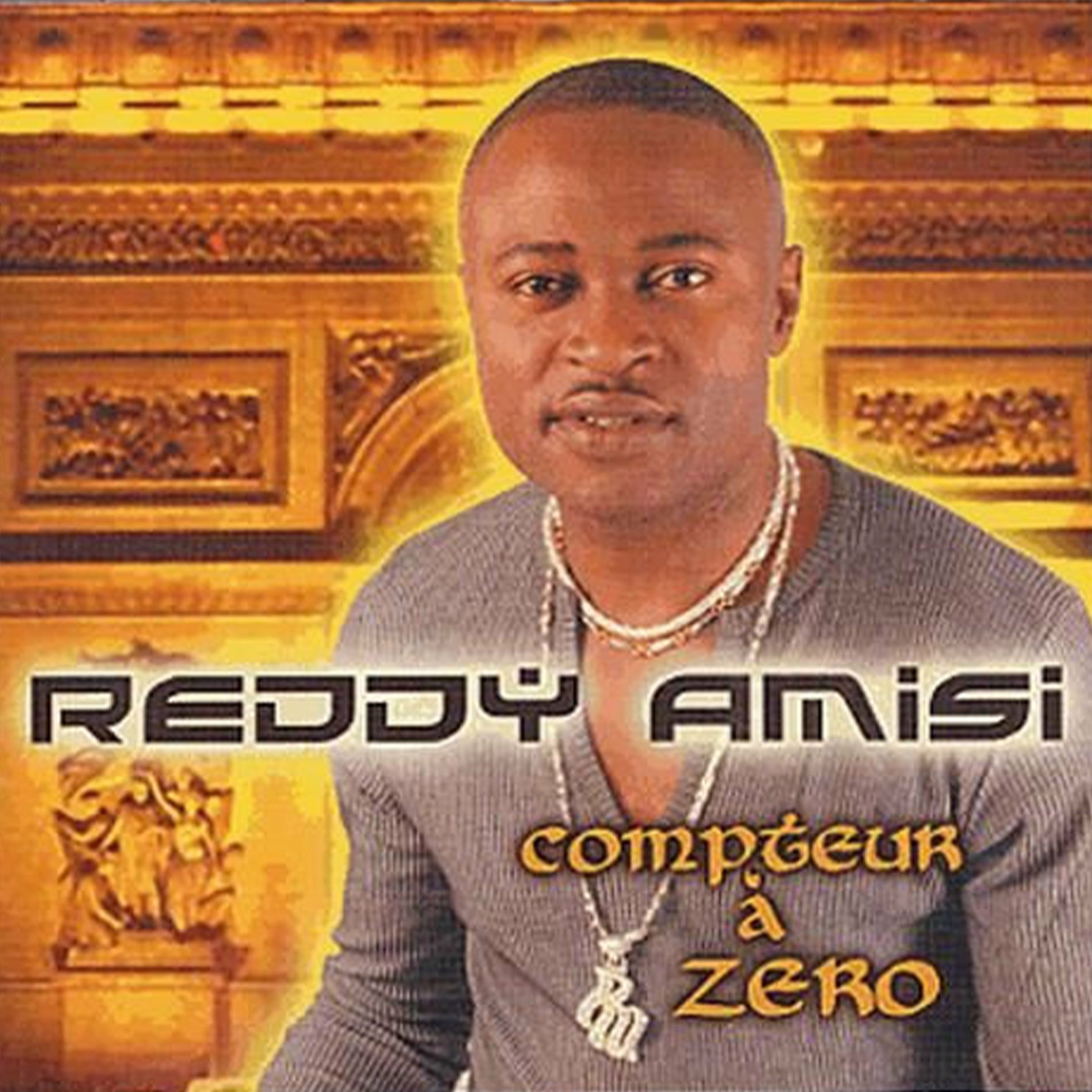 Reddy Amisi