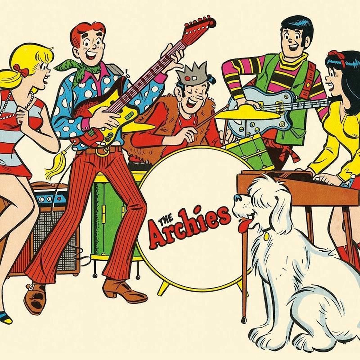 Artist picture of The Archies