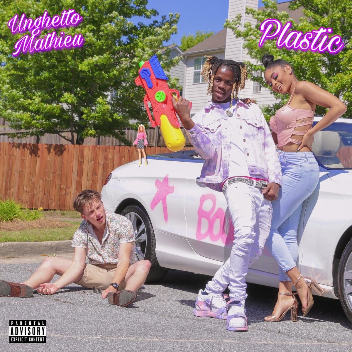 Unghetto