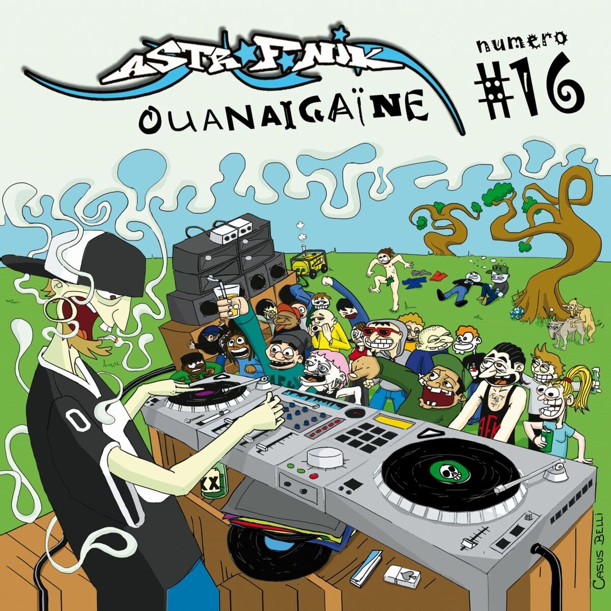 Artist picture of NeuroKontrol