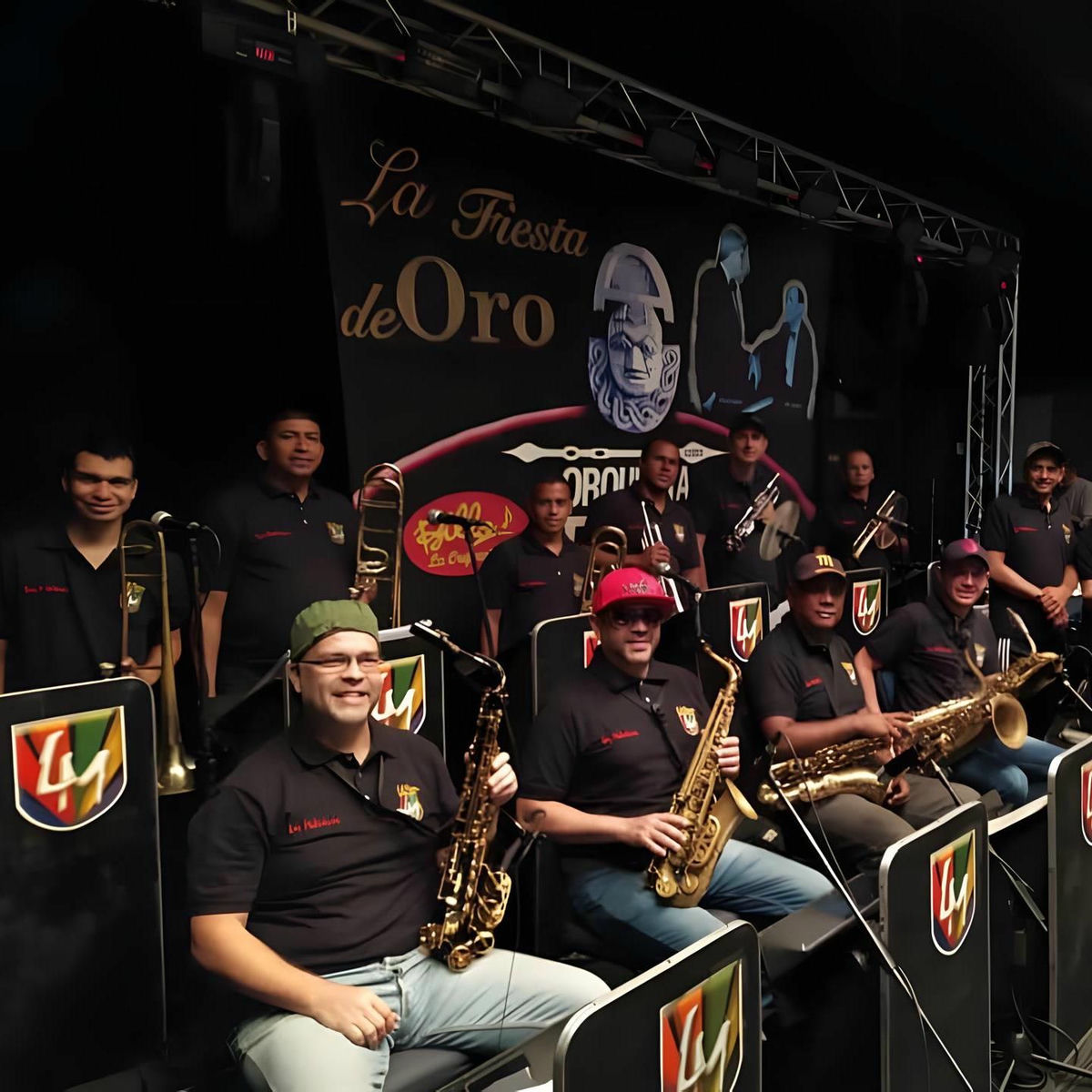 Artist picture of Los Melodicos