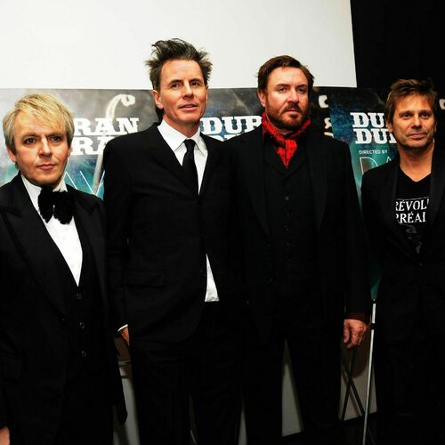 Duran Duran Backing Tracks