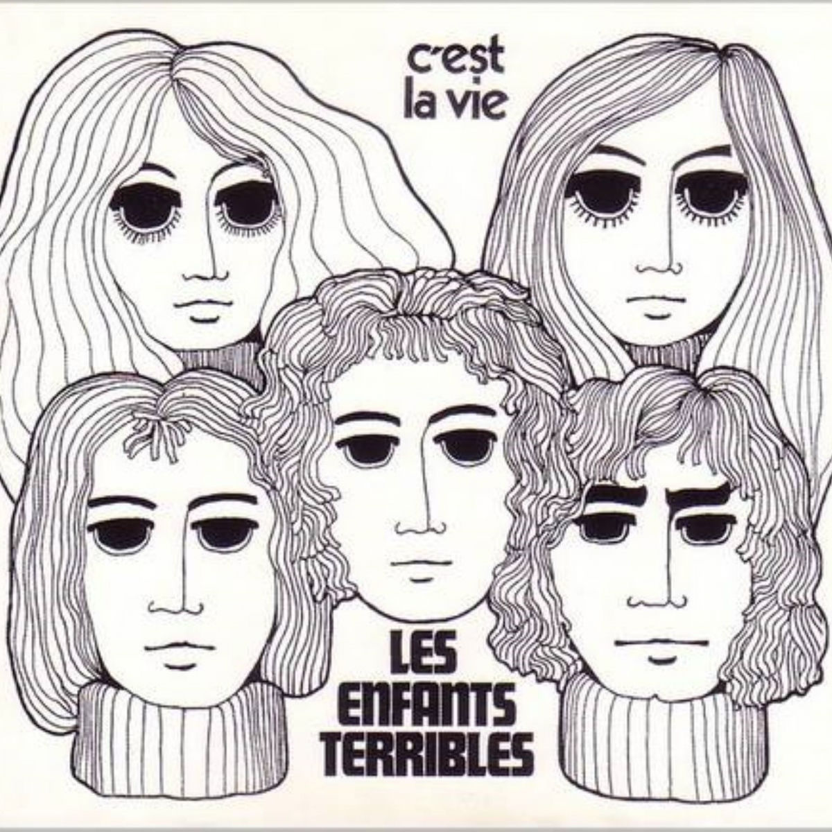 Artist picture of Les Enfants Terribles