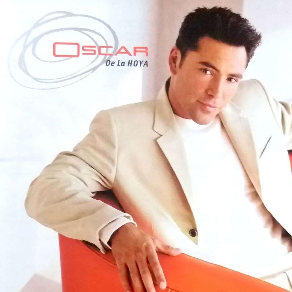 Picture of Oscar de la Hoya