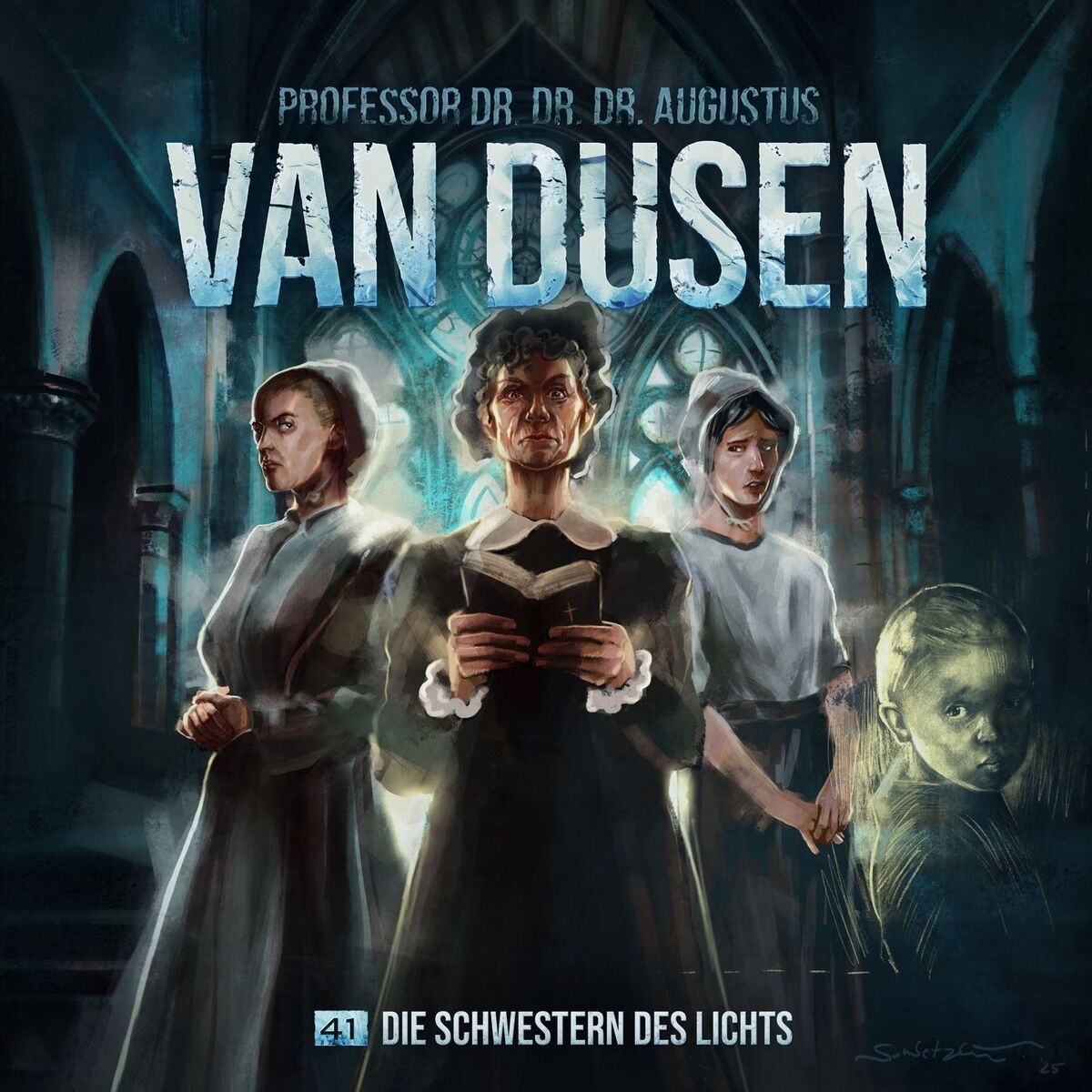 Van Dusen