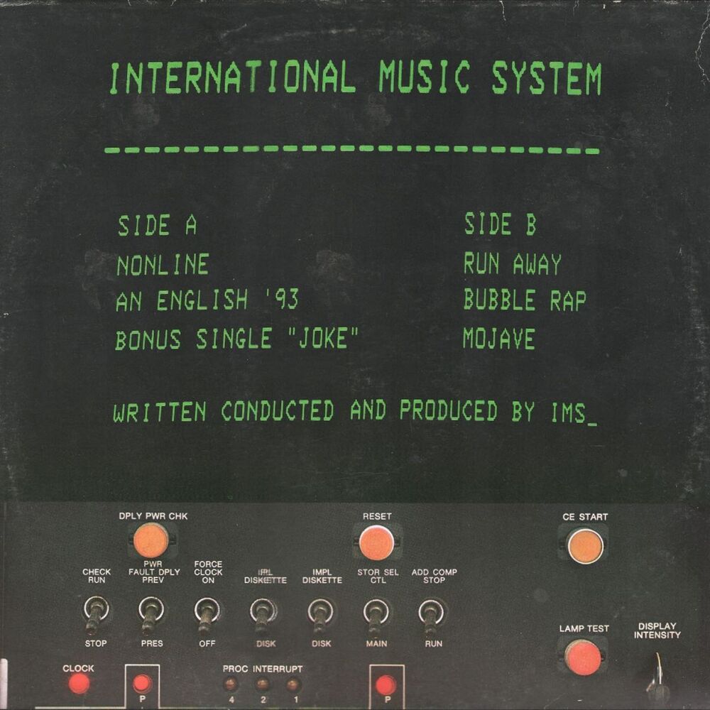 Picture of International Music System