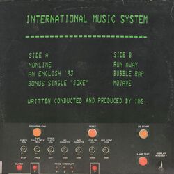 Picture of International Music System