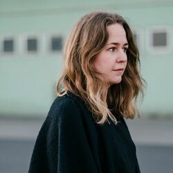 Picture of Alice Boman