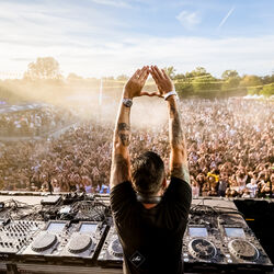 Picture of DJ Getdown