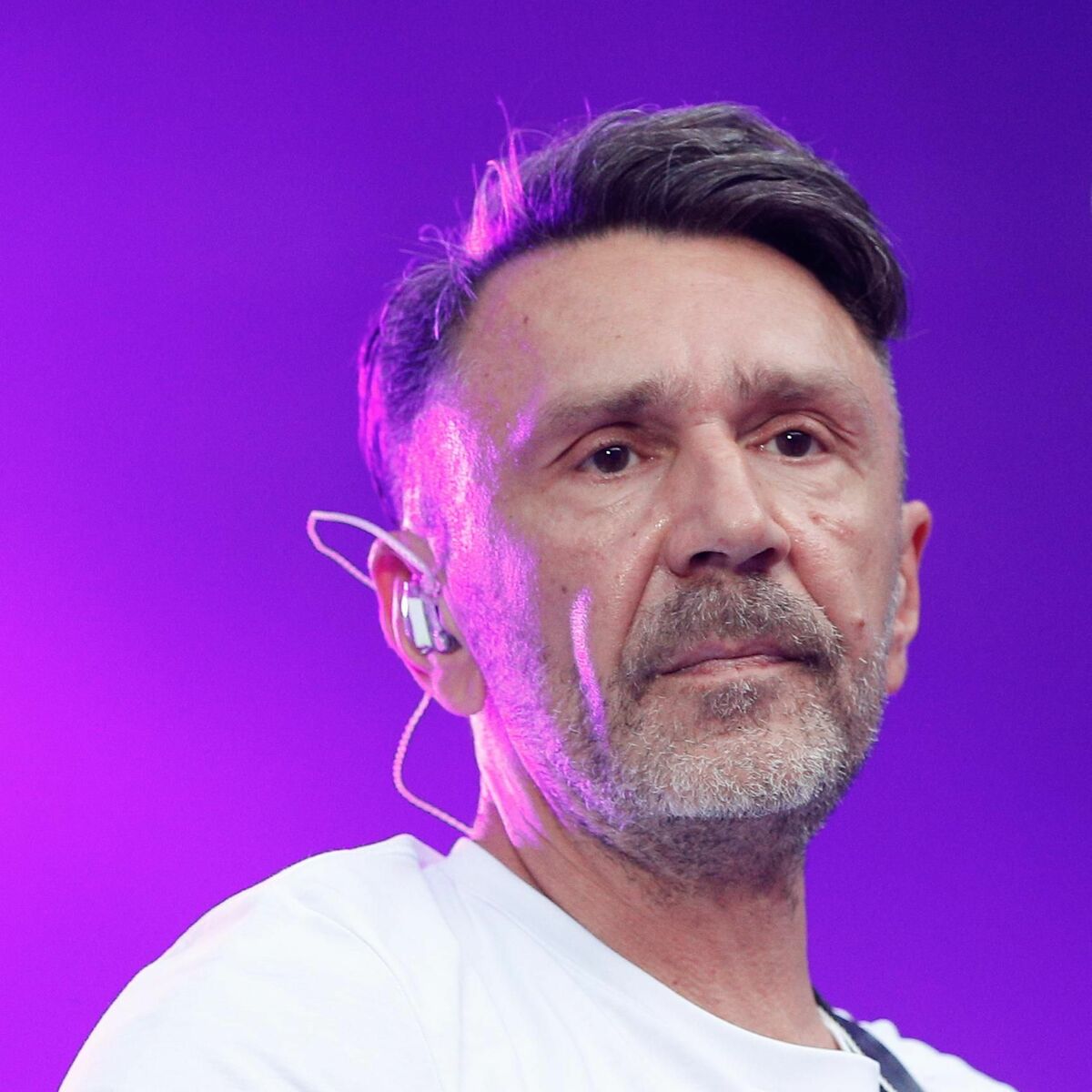 Сергей Шнуров
