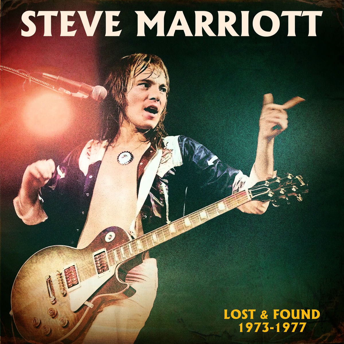 Steve Marriott