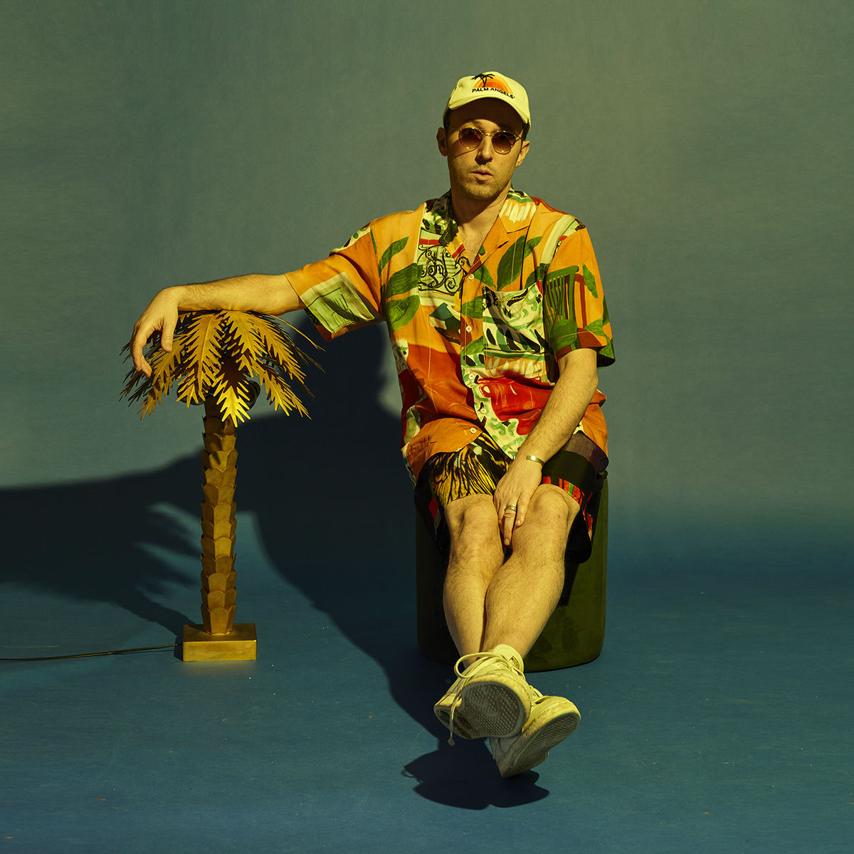 Artist picture of Agoria