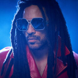 Lenny Kravitz