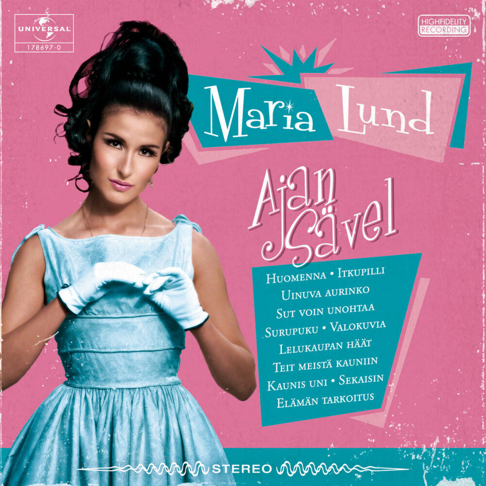 Picture of Maria Lund