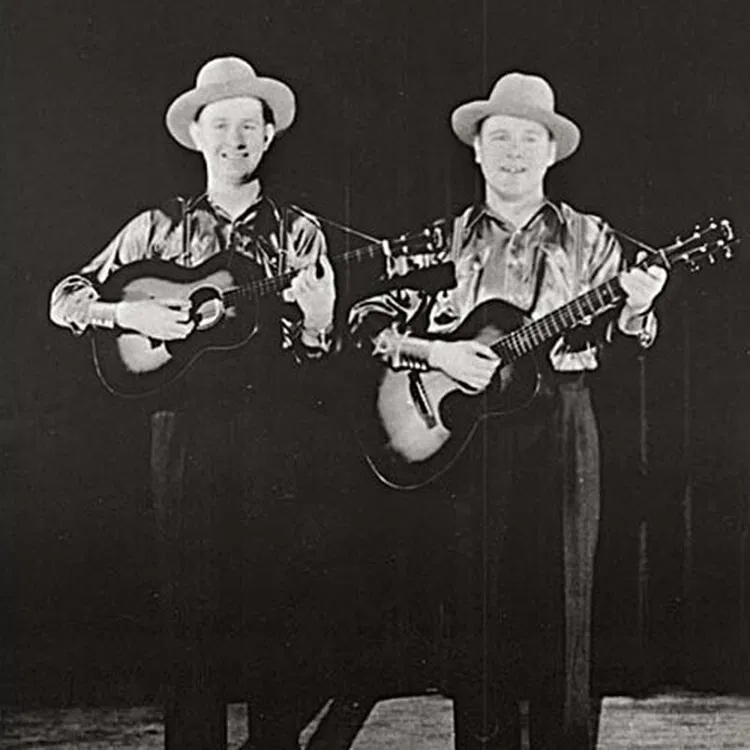 The Delmore Brothers