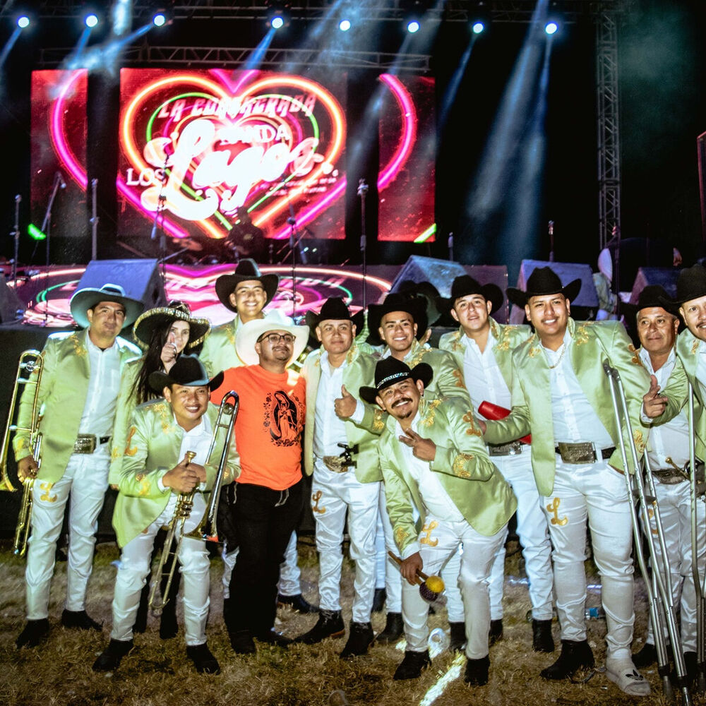 Picture of Banda Los Lagos