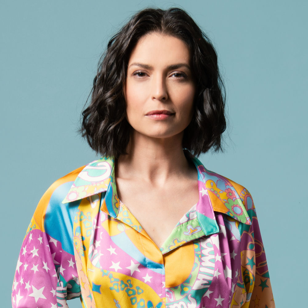 Photo de l'artiste Lucie Bernardoni