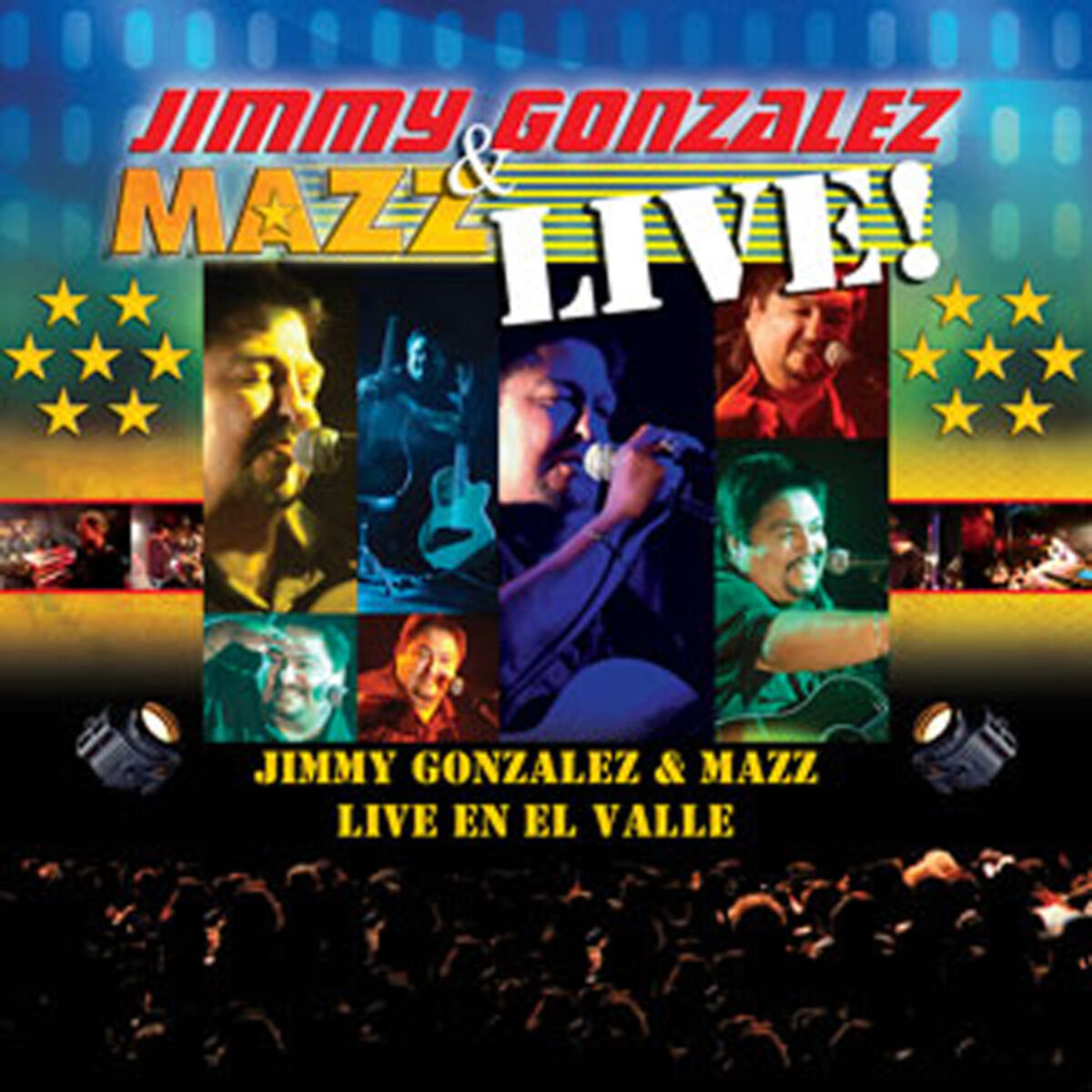 Artist picture of Jimmy Gonzalez Y Grupo Mazz