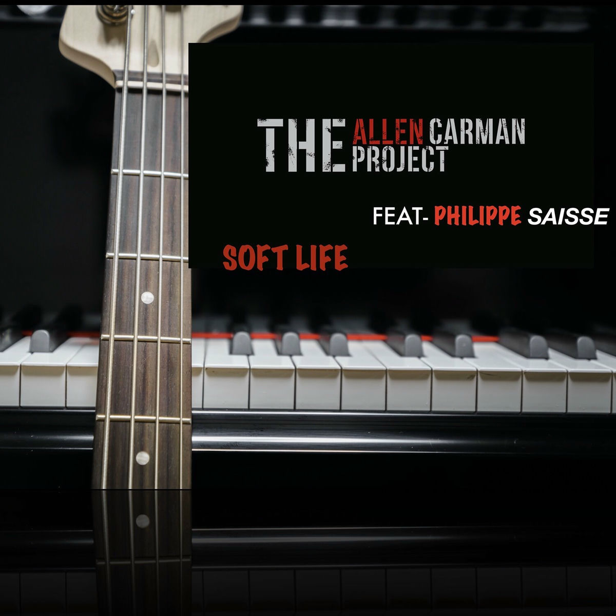 Artist picture of The Allen Carman Project
