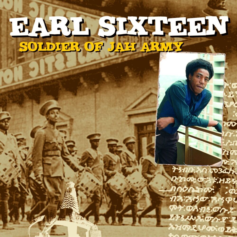 Picture of Earl Sixteen